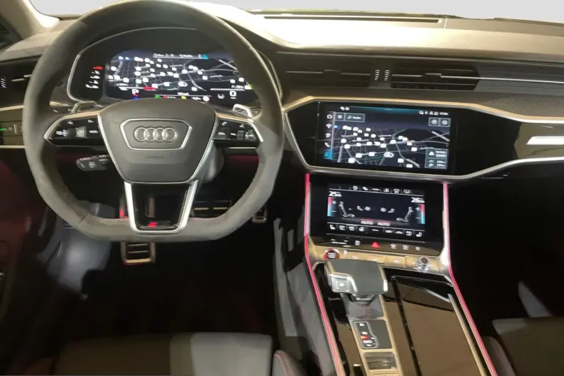 Audi RS7 din 2025 cu 9.428 km - oferta AUD232056 - foto 4
