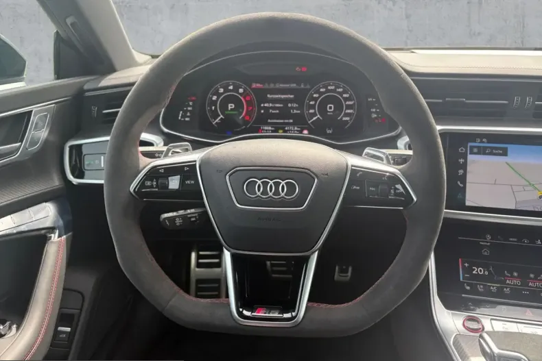 Audi RS7 din 2025 cu 11.852 km - oferta AUD232057 - foto 9