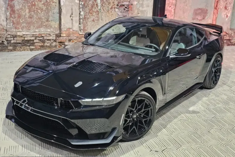 Ford Mustang din 2024 cu 20.880 km - oferta FOR232058 - foto 1