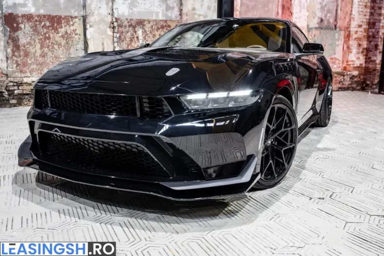 Ford Mustang din 2024 cu 20.880 km - oferta FOR232058 - foto 2