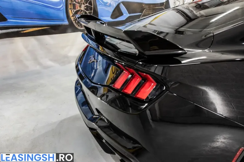 Ford Mustang din 2024 cu 20.880 km - oferta FOR232058 - foto 14