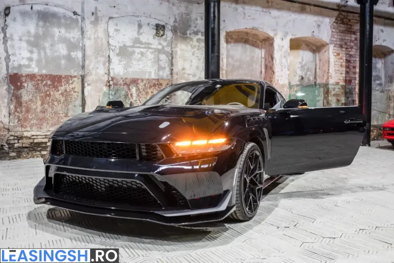 Ford Mustang din 2024 cu 20.880 km - oferta FOR232058 - foto 27