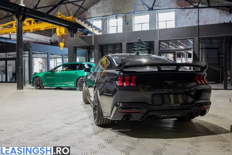Ford Mustang din 2024 cu 20.880 km - oferta FOR232058 - foto 29