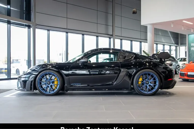 Porsche Cayman din 2025 cu 22.900 km - oferta POR232059 - foto 2