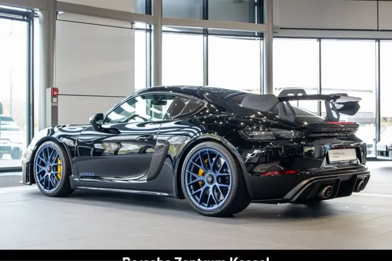 Porsche Cayman din 2025 cu 22.900 km - oferta POR232059 - foto 3