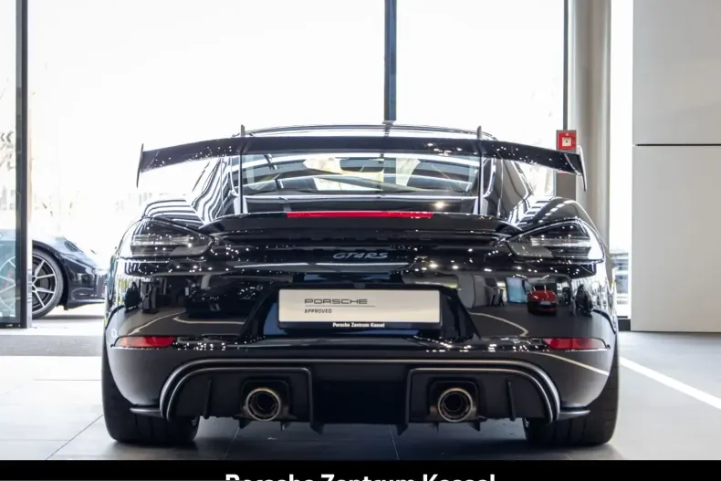 Porsche Cayman din 2025 cu 22.900 km - oferta POR232059 - foto 4
