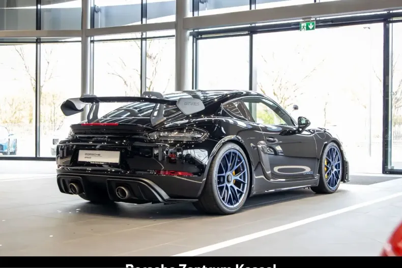 Porsche Cayman din 2025 cu 22.900 km - oferta POR232059 - foto 5