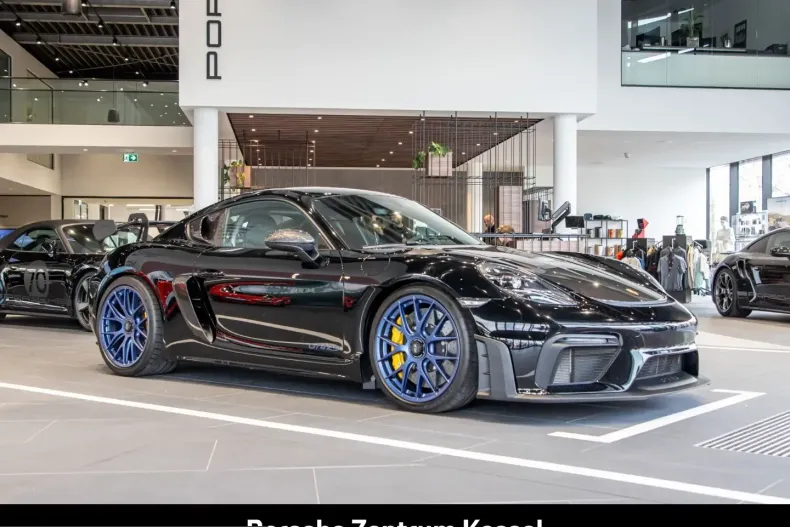 Porsche Cayman din 2025 cu 22.900 km - oferta POR232059 - foto 6