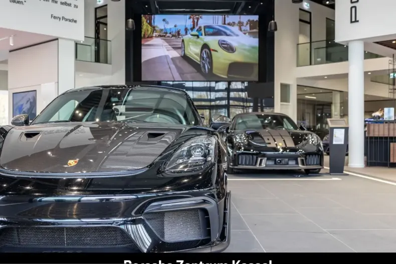 Porsche Cayman din 2025 cu 22.900 km - oferta POR232059 - foto 8