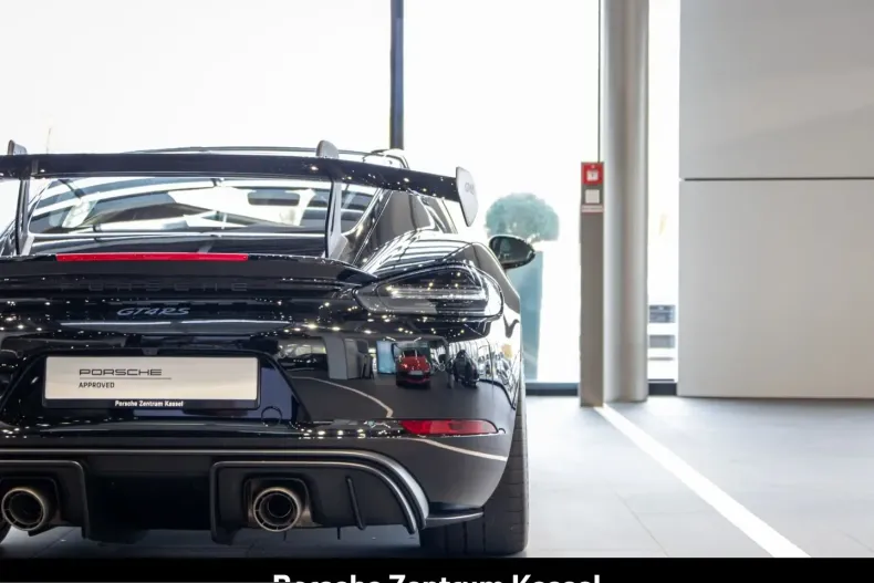 Porsche Cayman din 2025 cu 22.900 km - oferta POR232059 - foto 36