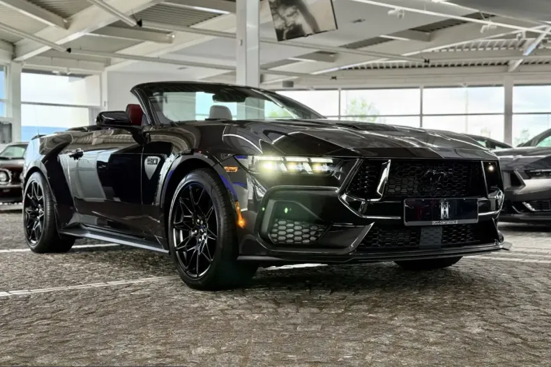 Ford Mustang din 2023 cu 6.955 km - oferta FOR232060 - foto 2