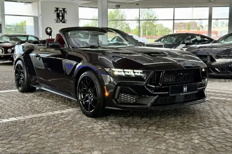 Ford Mustang din 2023 cu 6.955 km - oferta FOR232060 - foto 7