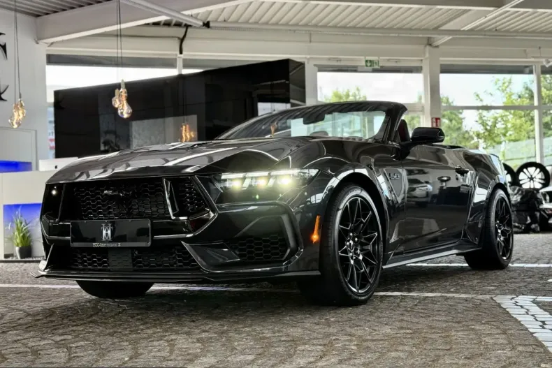 Ford Mustang din 2023 cu 6.955 km - oferta FOR232060 - foto 8