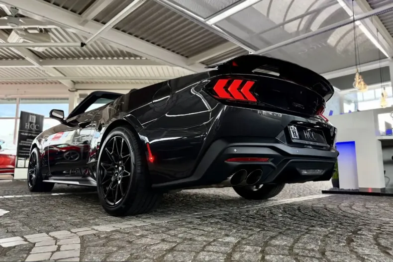 Ford Mustang din 2023 cu 6.955 km - oferta FOR232060 - foto 12