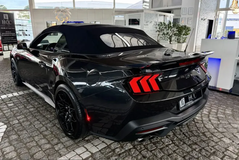 Ford Mustang din 2023 cu 6.955 km - oferta FOR232060 - foto 26