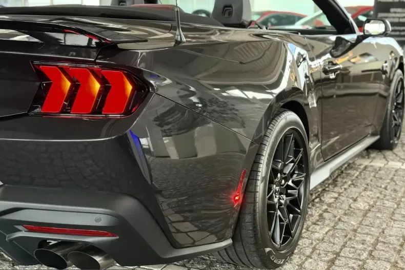 Ford Mustang din 2023 cu 6.955 km - oferta FOR232060 - foto 37
