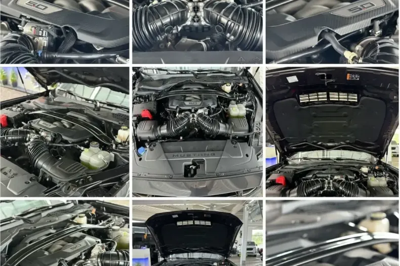 Ford Mustang din 2023 cu 6.955 km - oferta FOR232060 - foto 44