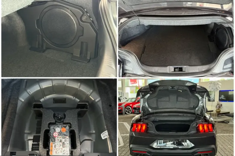 Ford Mustang din 2023 cu 6.955 km - oferta FOR232060 - foto 46