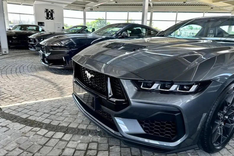 Ford Mustang din 2023 cu 6.955 km - oferta FOR232060 - foto 48
