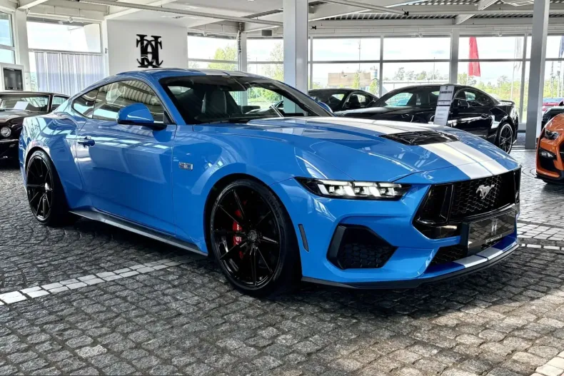 Ford Mustang din 2024 cu 10.715 km - oferta FOR232061 - foto 2