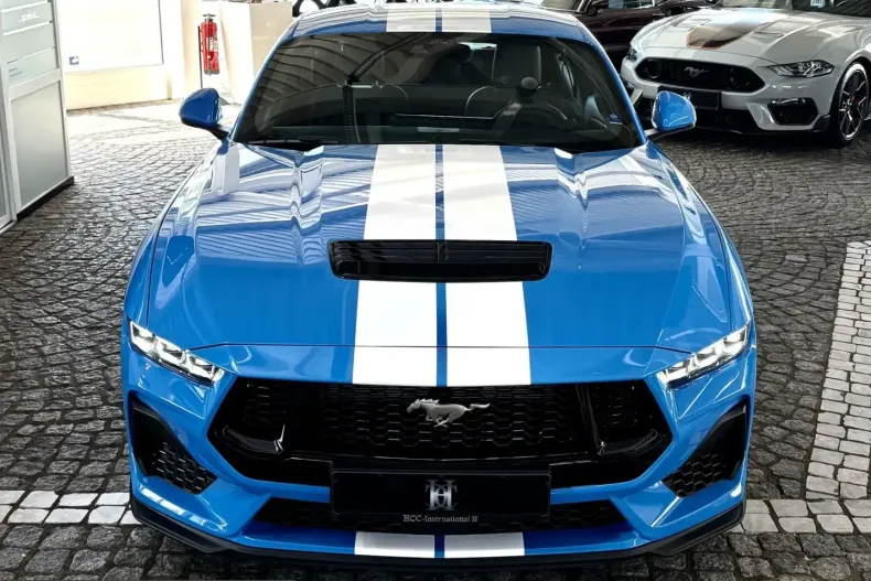 Ford Mustang din 2024 cu 10.715 km - oferta FOR232061 - foto 4