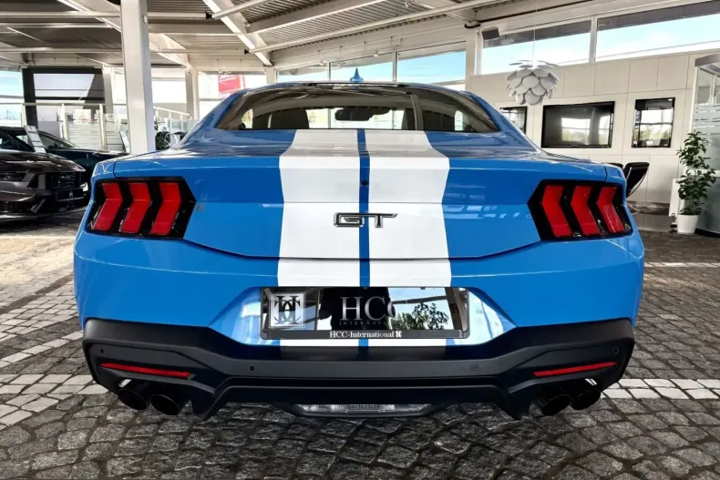 Ford Mustang din 2024 cu 10.715 km - oferta FOR232061 - foto 5