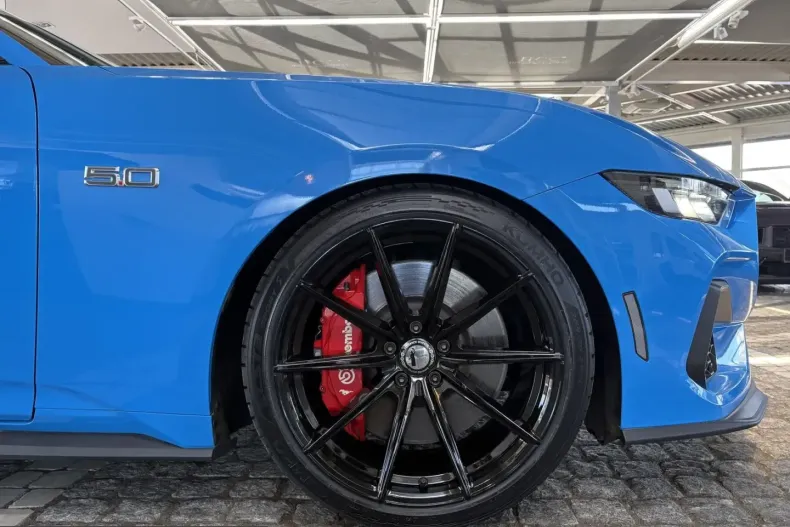 Ford Mustang din 2024 cu 10.715 km - oferta FOR232061 - foto 18