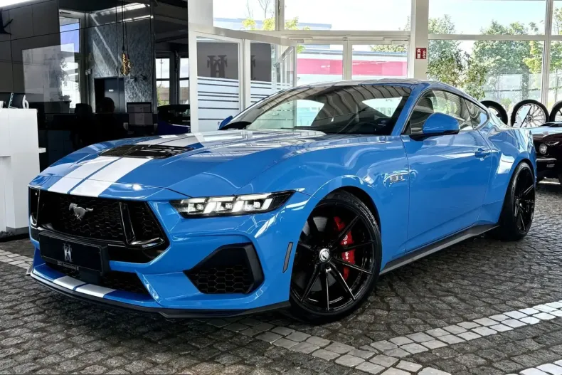 Ford Mustang din 2024 cu 10.715 km - oferta FOR232061 - foto 20