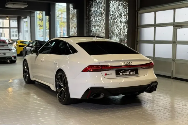 Audi RS7 din 2024 cu 19.262 km - oferta AUD232062 - foto 4