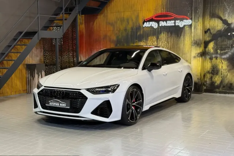 Audi RS7 din 2024 cu 19.262 km - oferta AUD232062 - foto 5