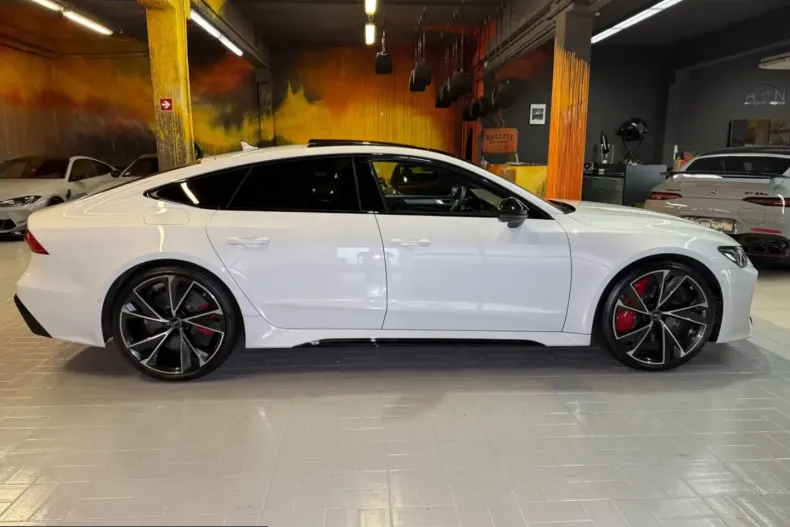 Audi RS7 din 2024 cu 19.262 km - oferta AUD232062 - foto 7