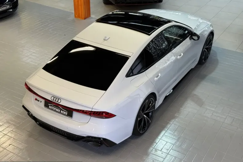 Audi RS7 din 2024 cu 19.262 km - oferta AUD232062 - foto 8