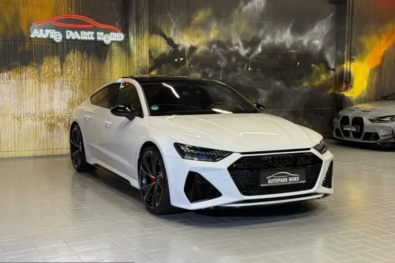 Audi RS7 din 2024 cu 19.262 km - oferta AUD232062 - foto 10