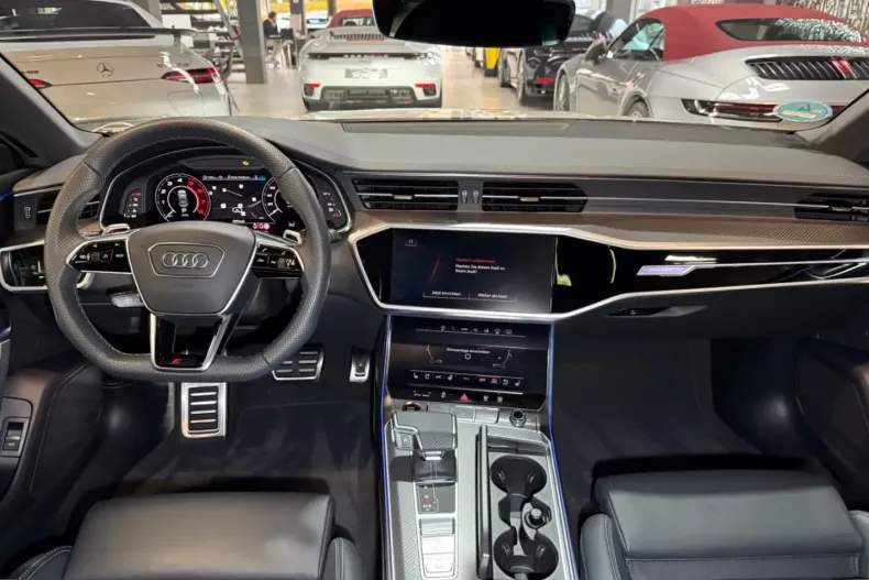 Audi RS7 din 2024 cu 19.262 km - oferta AUD232062 - foto 11