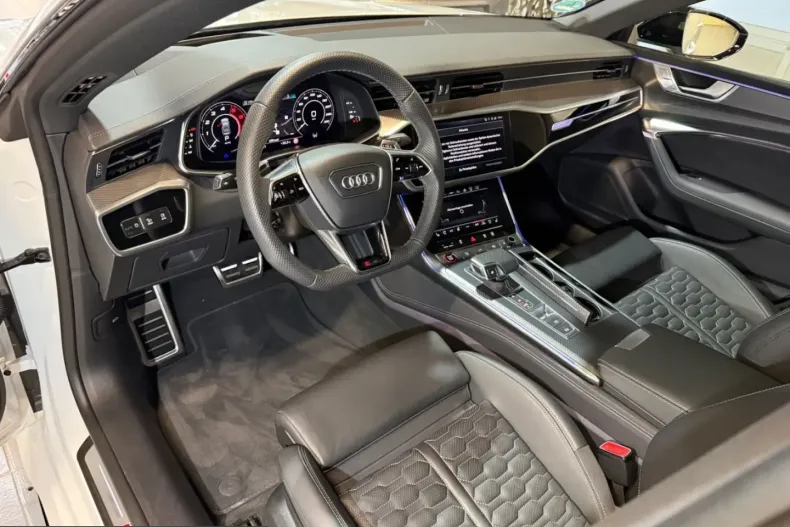 Audi RS7 din 2024 cu 19.262 km - oferta AUD232062 - foto 13