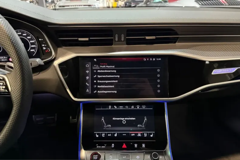 Audi RS7 din 2024 cu 19.262 km - oferta AUD232062 - foto 20