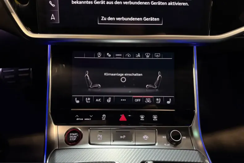 Audi RS7 din 2024 cu 19.262 km - oferta AUD232062 - foto 22