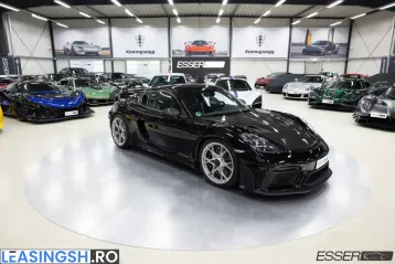 Porsche Cayman din 2023 - oferta POR232063