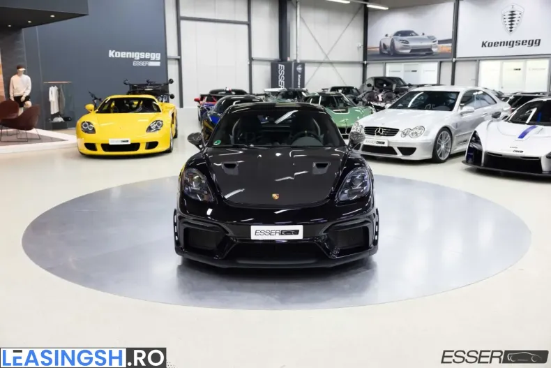 Porsche Cayman din 2023 cu 11.999 km - oferta POR232063 - foto 2