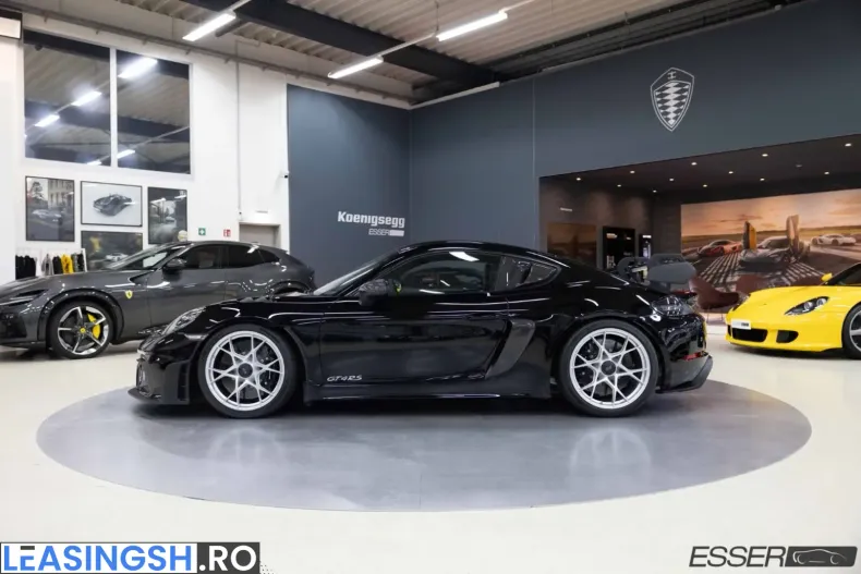 Porsche Cayman din 2023 cu 11.999 km - oferta POR232063 - foto 7