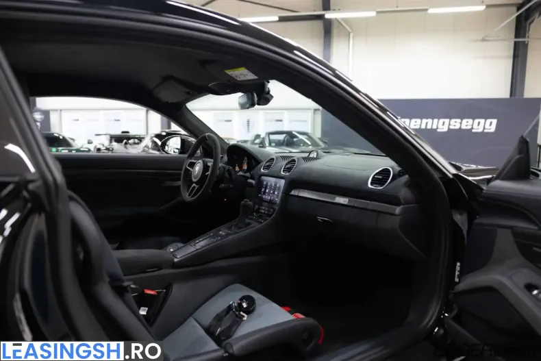 Porsche Cayman din 2023 cu 11.999 km - oferta POR232063 - foto 14