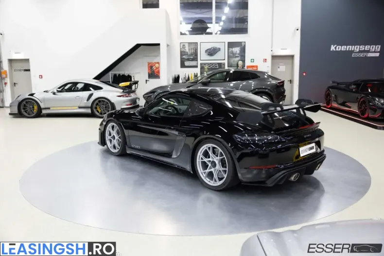 Porsche Cayman din 2023 cu 11.999 km - oferta POR232063 - foto 15