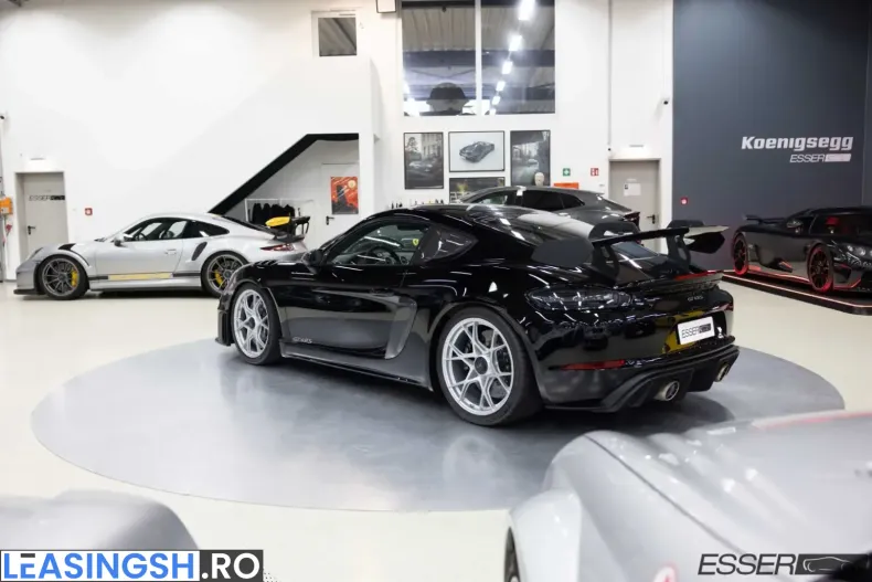 Porsche Cayman din 2023 cu 11.999 km - oferta POR232063 - foto 16