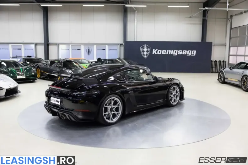 Porsche Cayman din 2023 cu 11.999 km - oferta POR232063 - foto 19