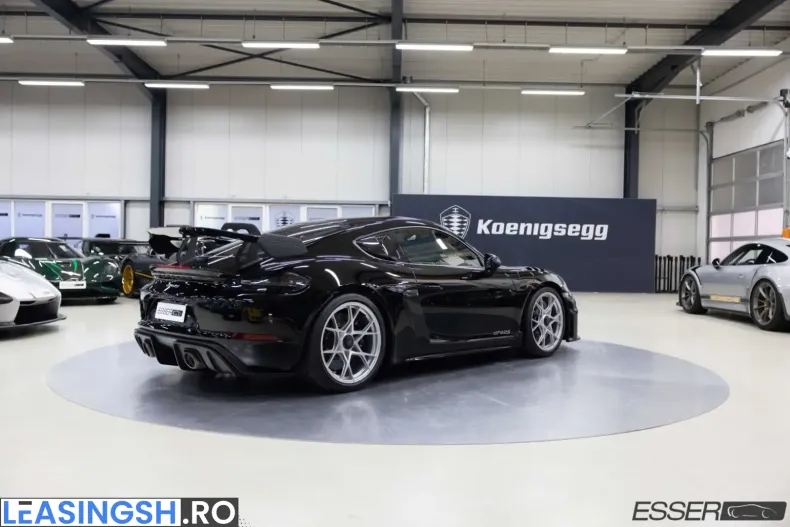 Porsche Cayman din 2023 cu 11.999 km - oferta POR232063 - foto 20