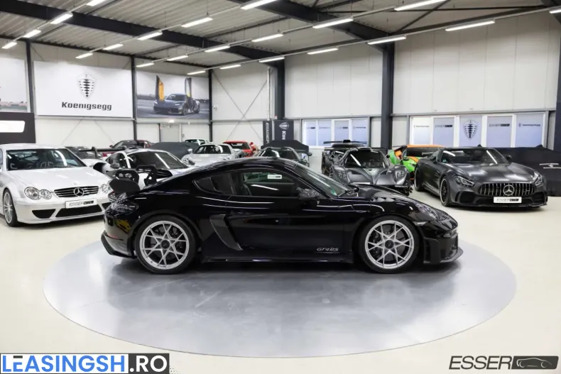 Porsche Cayman din 2023 cu 11.999 km - oferta POR232063 - foto 21