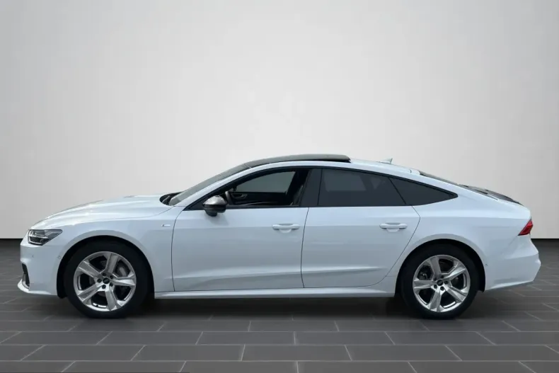 Audi A7 din 2025 cu 14.163 km - oferta AUD232064 - foto 6