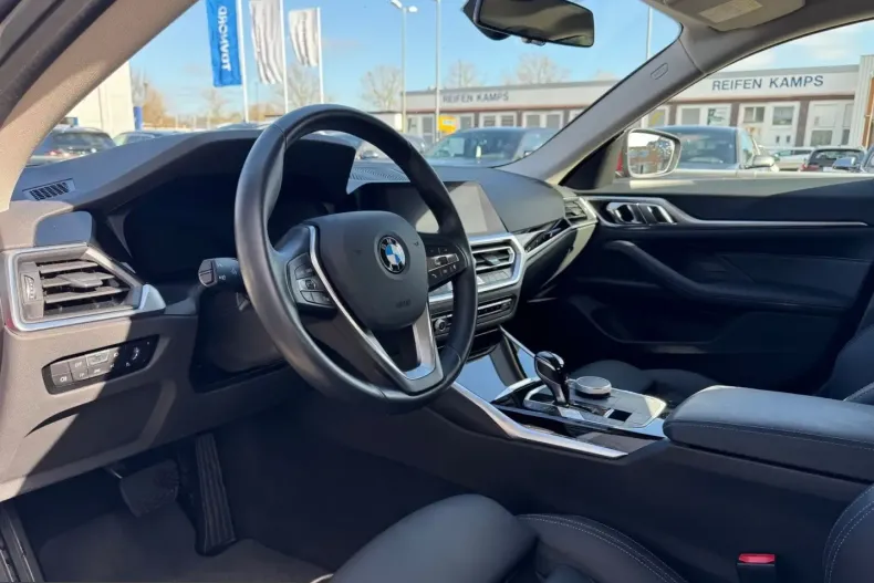 BMW 430i (Seria 4) din 2023 cu 26.100 km - oferta BMW232065 - foto 5