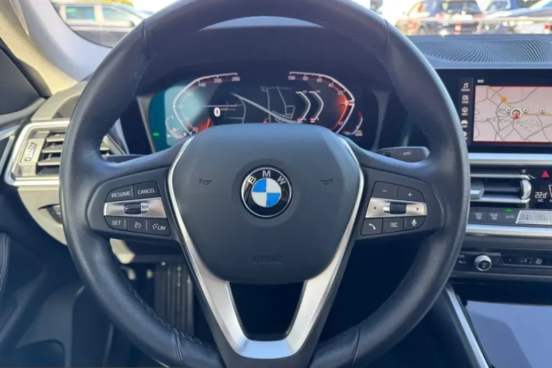 BMW 430i (Seria 4) din 2023 cu 26.100 km - oferta BMW232065 - foto 8