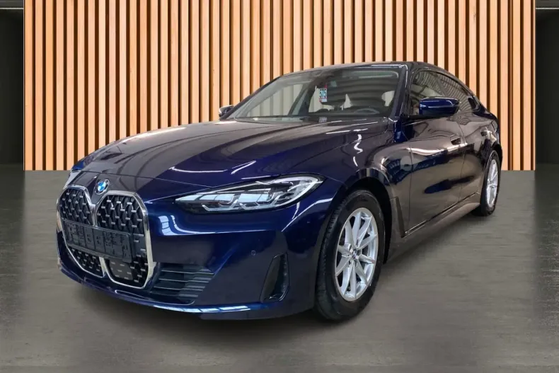 BMW 420d (Seria 4) din 2023 cu 33.100 km - oferta BMW232067 - foto 1
